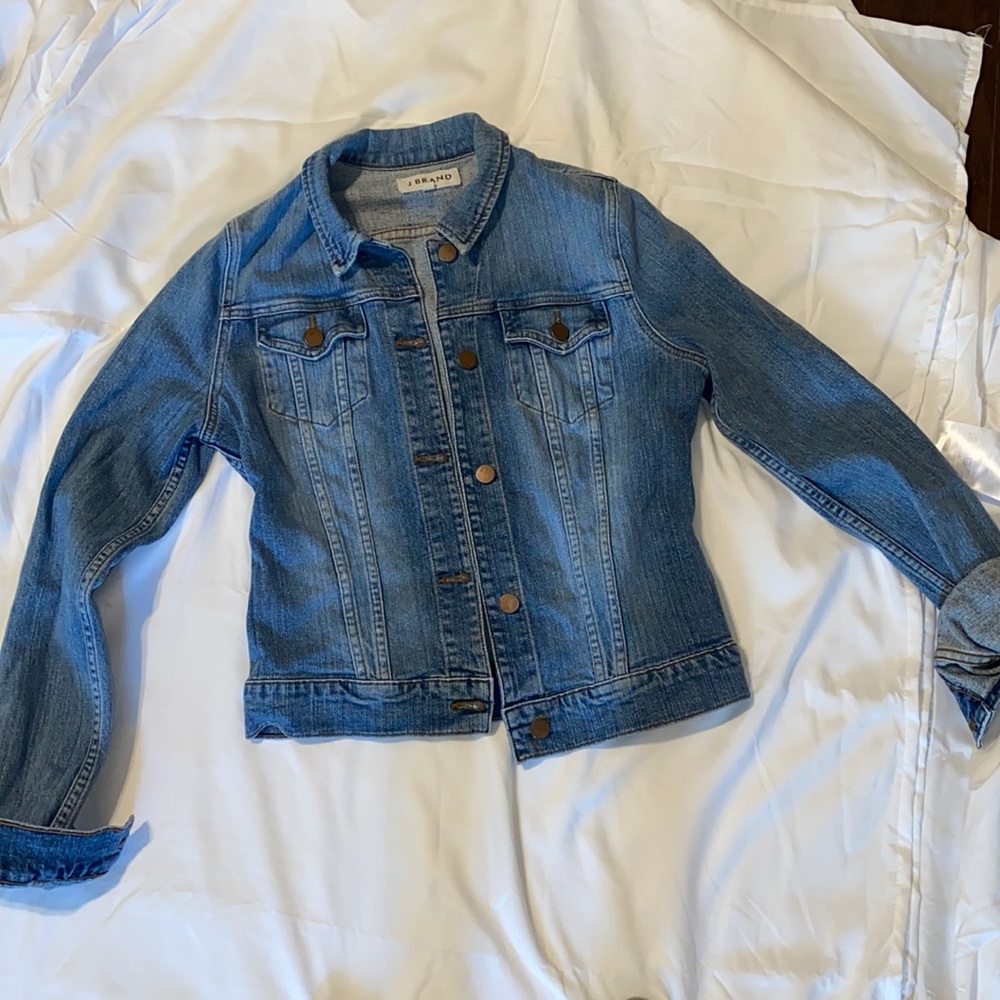 Jbrand denim jacket